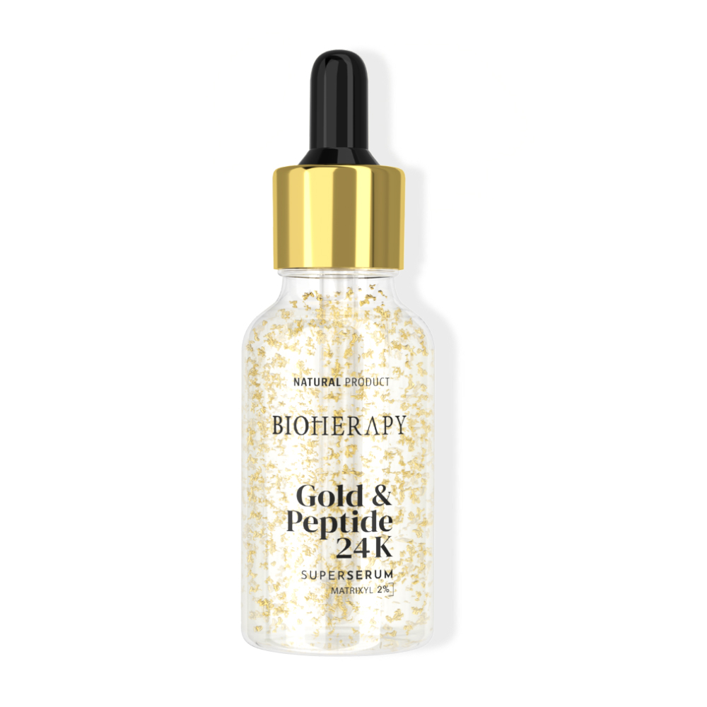24K GOLD & PEPTIDE SUPER SERUM