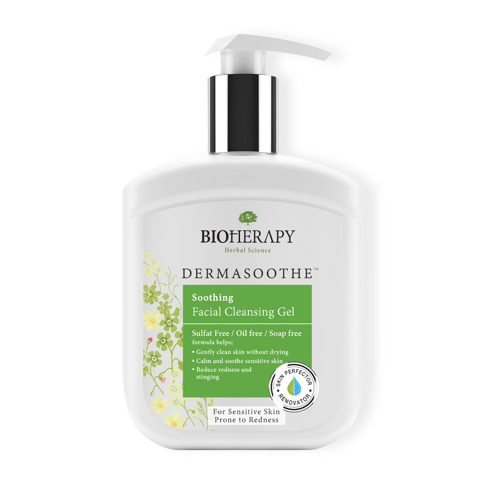 FACIAL CLEANSING GEL