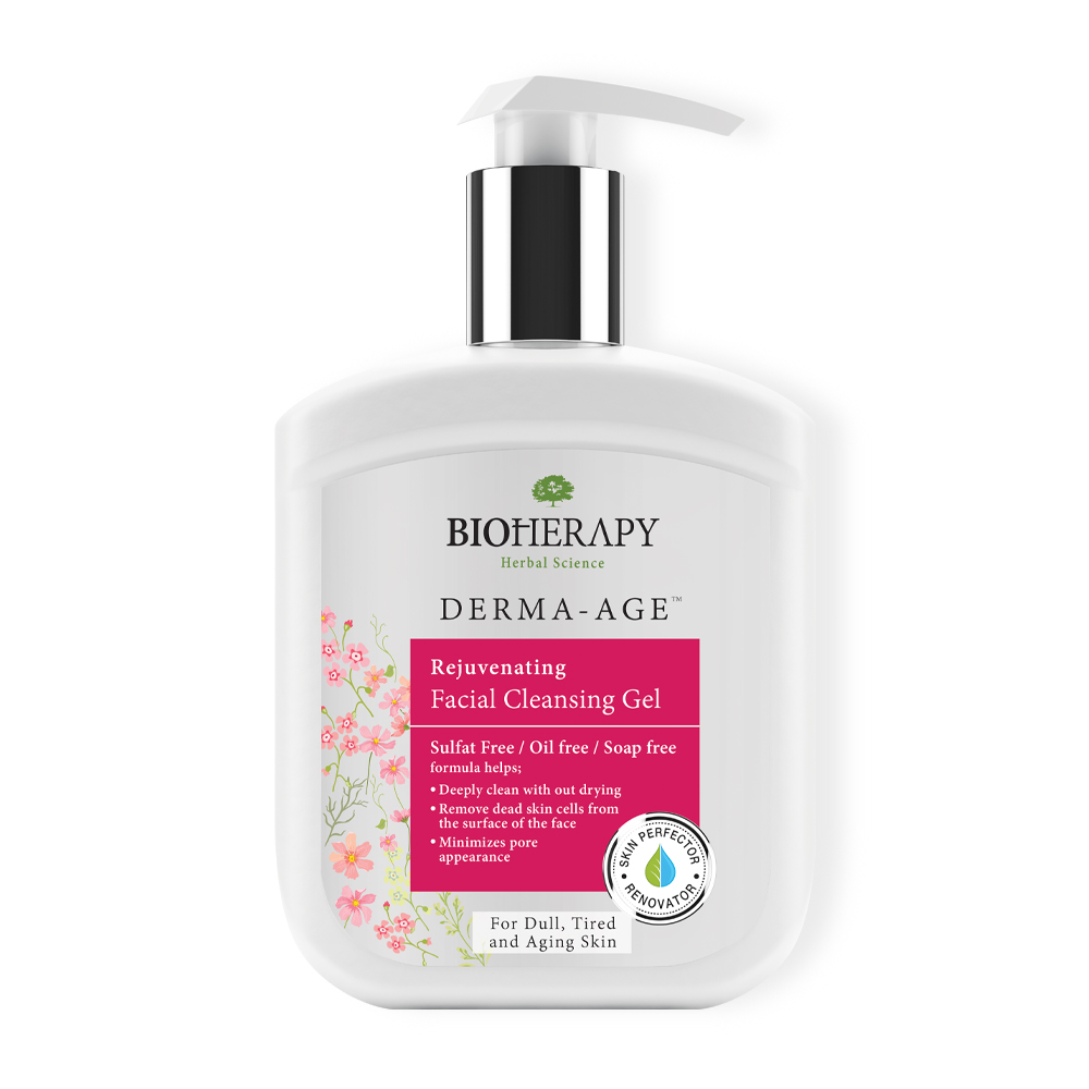 FACIAL CLEANSING GEL