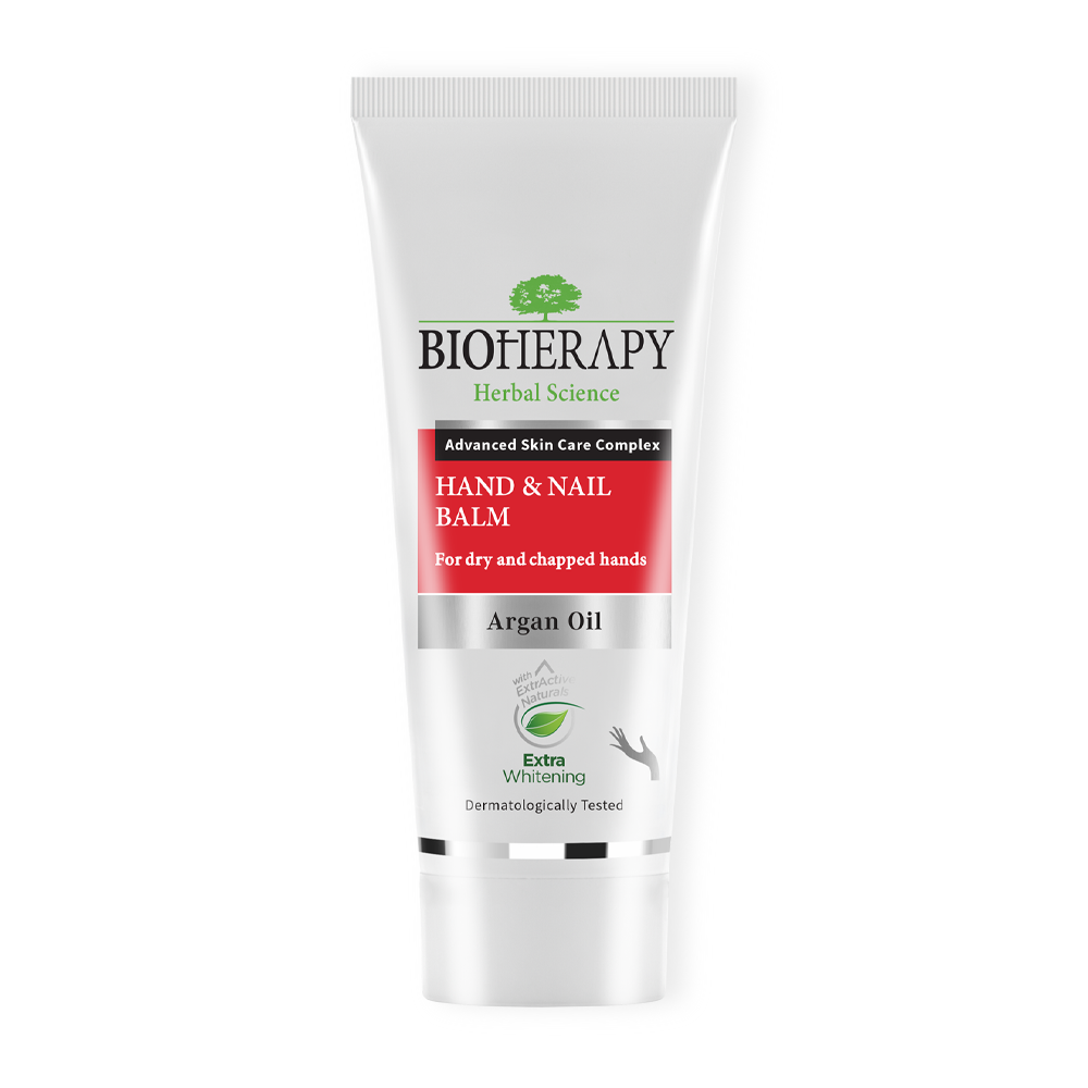 ARGAN OIL HAND&NAIL BALM