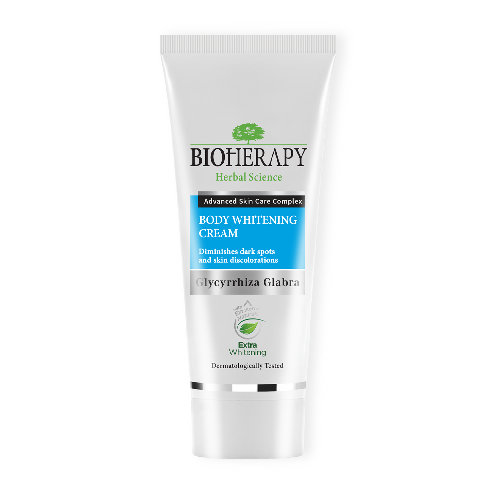 BODY WHITENING CREAM