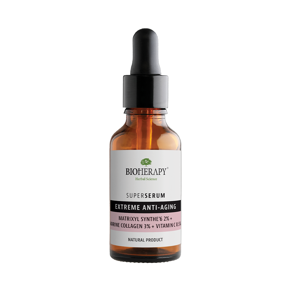 MARINE COLLAGEN 3% + Matrixyl Synthe'6 2% + Vitamin C 0.5% SUPER SERUM