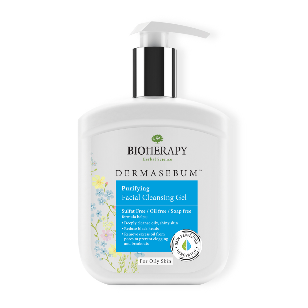 FACIAL CLEANSING GEL