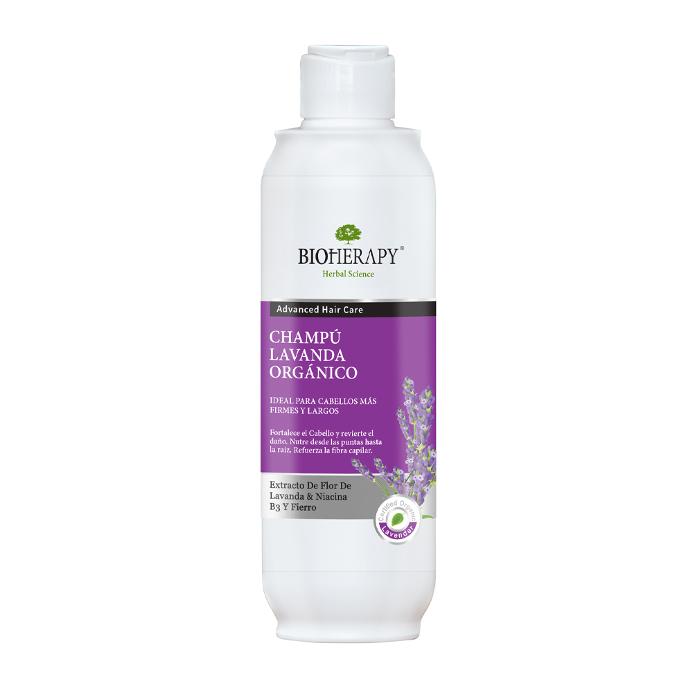 LAVANDER SHAMPOO