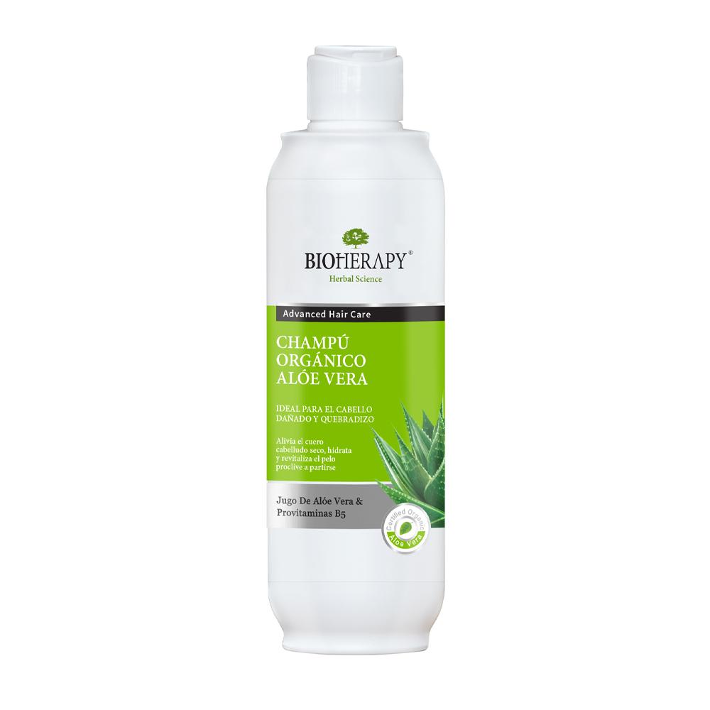 ALOE VERA SHAMPOO
