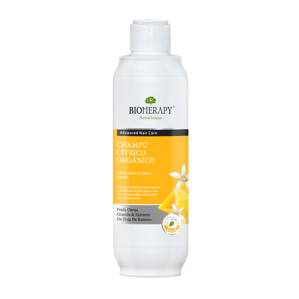 CITRUS SHAMPOO