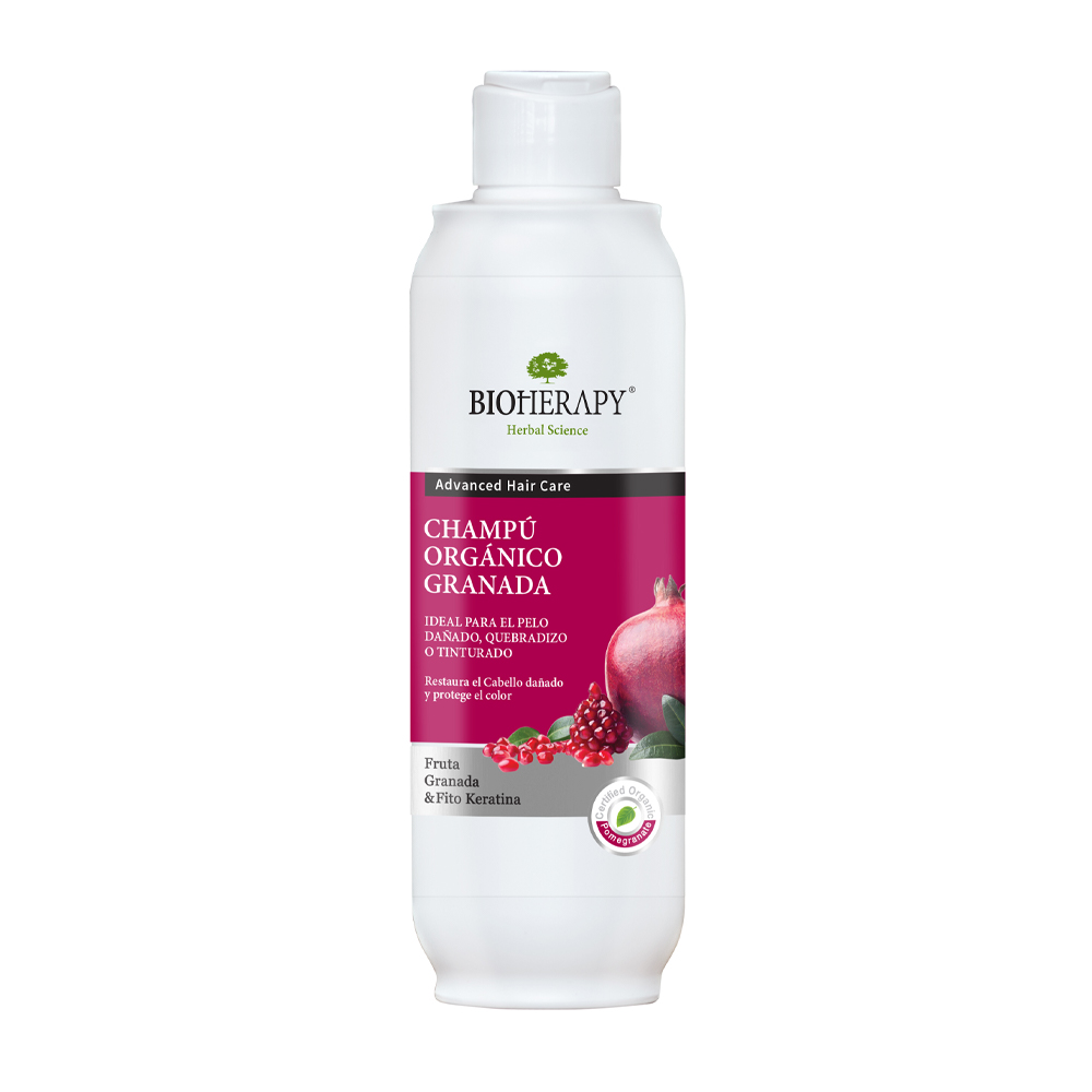 POMEGRANATE SHAMPOO
